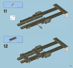 LEGO 7599 instructions page 15 – build guide