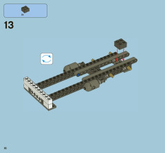 LEGO 7599 instructions page 16 – build guide