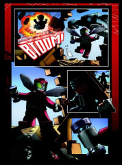 LEGO 76004 instructions page 3 – build guide