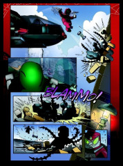 LEGO 76004 instructions page 6 – build guide