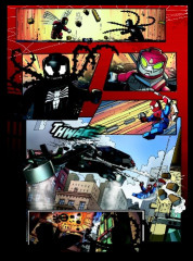 LEGO 76004 instructions page 7 – build guide