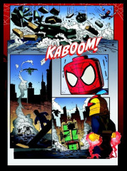 LEGO 76004 instructions page 8 – build guide