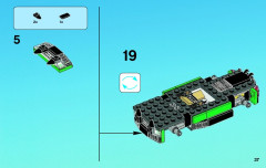 LEGO 76004 instructions page 37 – build guide