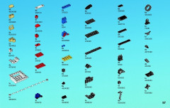 LEGO 76004 instructions page 57 – build guide