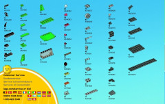 LEGO 76004 instructions page 58 – build guide