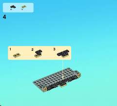 LEGO 76005 instructions page 36 – build guide