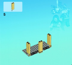 LEGO 76005 instructions page 37 – build guide