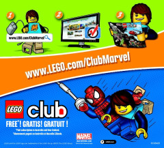 LEGO 76005 instructions page 68 – build guide