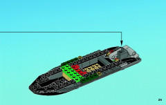 LEGO 76006 instructions page 29 – build guide