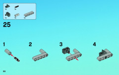 LEGO 76006 instructions page 30 – build guide