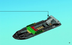 LEGO 76006 instructions page 31 – build guide