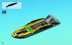 LEGO 76006 instructions page 34 – build guide