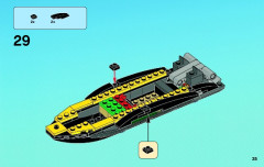 LEGO 76006 instructions page 35 – build guide