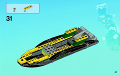 LEGO 76006 instructions page 37 – build guide
