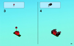 LEGO 76006 instructions page 39 – build guide
