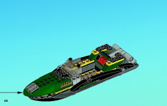 LEGO 76006 instructions page 48 – build guide