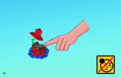 LEGO 76006 instructions page 58 – build guide