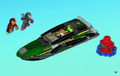 LEGO 76006 instructions page 59 – build guide