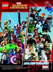 LEGO 76006 instructions page 12 – build guide