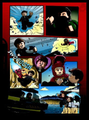 LEGO 76006 instructions page 4 – build guide