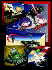 LEGO 76007 instructions page 7 – build guide