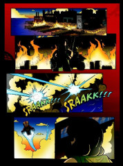 LEGO 76007 instructions page 9 – build guide