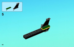 LEGO 76007 instructions page 30 – build guide