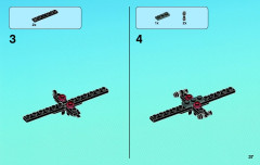 LEGO 76007 instructions page 37 – build guide