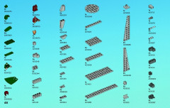 LEGO 76007 instructions page 48 – build guide