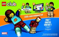 LEGO 76007 instructions page 51 – build guide