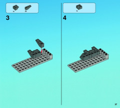 LEGO 76007 instructions page 37 – build guide