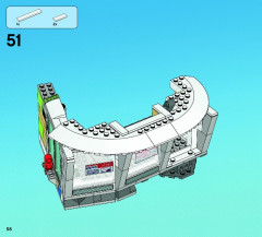 LEGO 76007 instructions page 58 – build guide