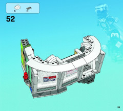 LEGO 76007 instructions page 59 – build guide