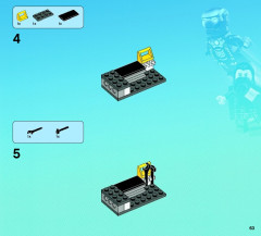 LEGO 76007 instructions page 63 – build guide