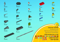 LEGO 76008 instructions page 33 – build guide