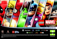 LEGO 76008 instructions page 34 – build guide