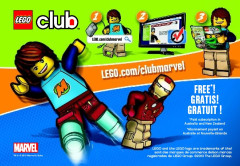 LEGO 76008 instructions page 35 – build guide