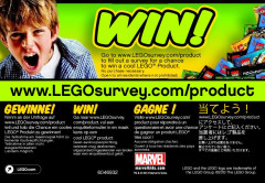 LEGO 76008 instructions page 36 – build guide