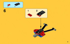 LEGO 76014 instructions page 11 – build guide