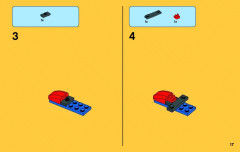 LEGO 76014 instructions page 17 – build guide