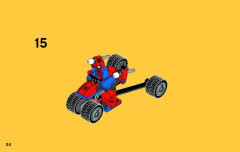 LEGO 76014 instructions page 24 – build guide