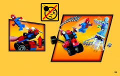 LEGO 76014 instructions page 25 – build guide