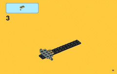 LEGO 76015 instructions page 15 – build guide