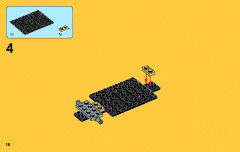 LEGO 76015 instructions page 16 – build guide