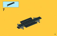 LEGO 76015 instructions page 19 – build guide