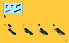 LEGO 76015 instructions page 21 – build guide