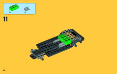 LEGO 76015 instructions page 24 – build guide