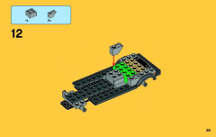 LEGO 76015 instructions page 25 – build guide