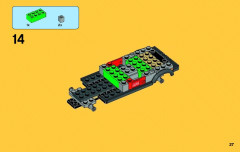 LEGO 76015 instructions page 27 – build guide