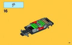 LEGO 76015 instructions page 29 – build guide